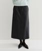 EAAH Loe Maxi Skirt (Charcoal)