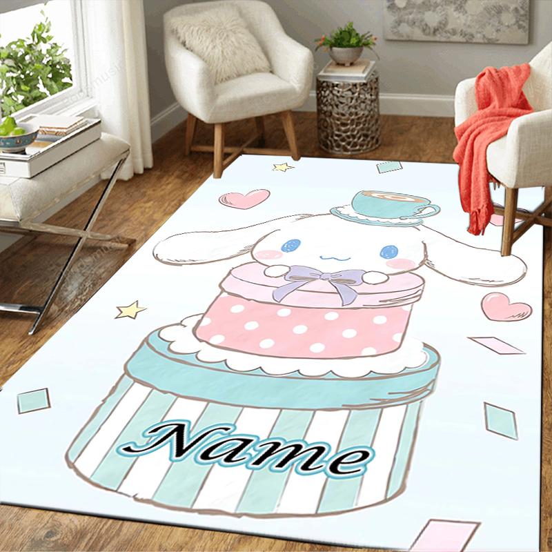 Custom 1Pc Pochacco'S Soft Friends Rug Office Carpet Indoor Outdoor Entrance Doormat Nonslip Soft And Comfortable Living Room D2915288