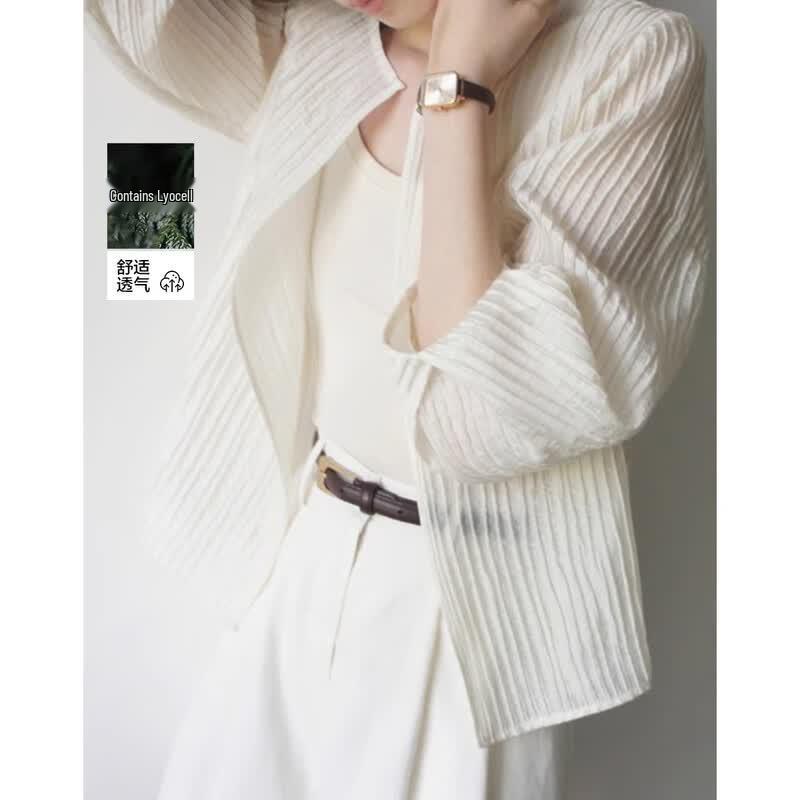Demana Women s Lyocell Blend Loose Fit Shirt S