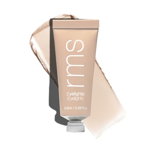 

RMS Beauty Eyelights Cream Eyeshadow in Moondust
