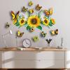 2021paper Ersonality 3d Decorations Creative Paste Window Paste Stickers Home