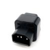 Quality Universal C14 Male WD-320 250V UPS Plug Power Adapter PDU Plug Conversion Plug Plug Adapter