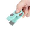 2Pcs Mini Portable Food Sealing Magnetic Clips Snack Food Preservation Bag Clips Kitchen