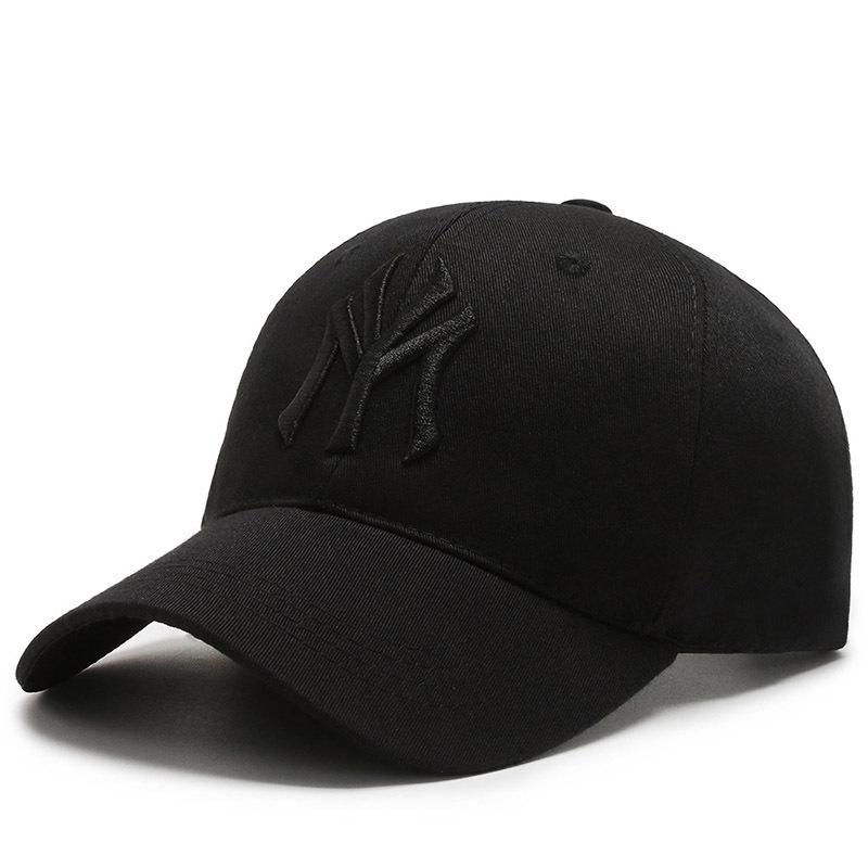 Women's High-End Korean Style Baseball Cap - Spring/Summer Collection