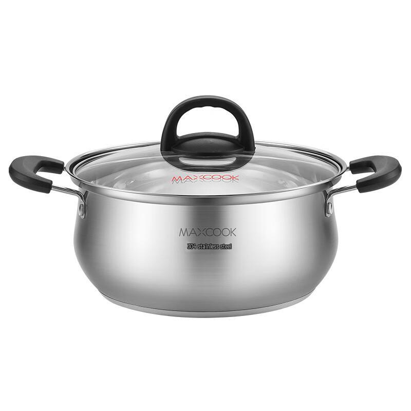 Mei Chu Elegant Series 304 Stainless Steel Soup Pot