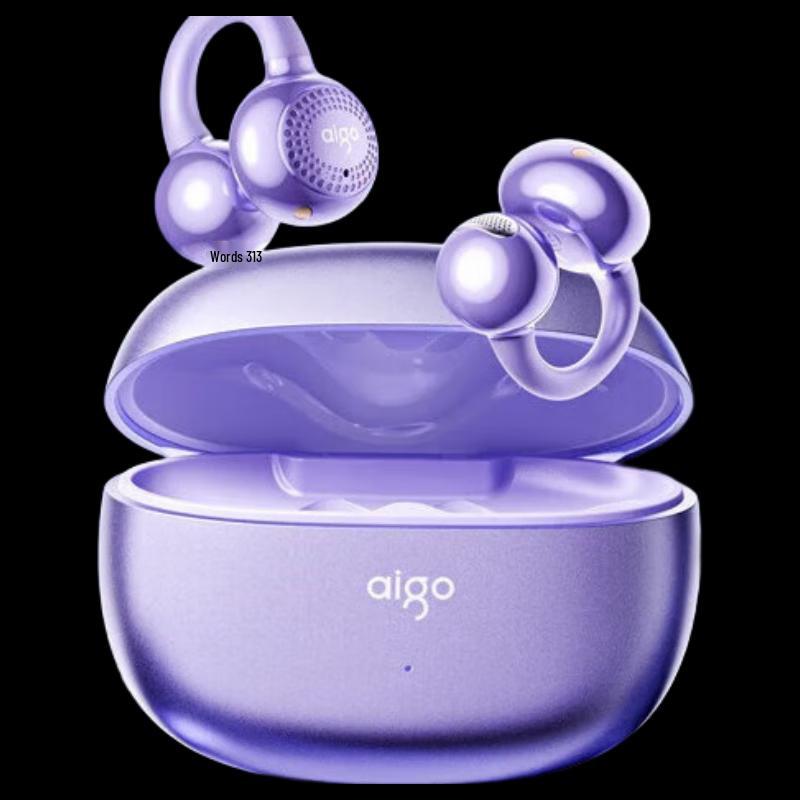 

aigo CA05 Bone Conduction Concept Ear Clip Bluetooth Earbuds