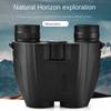 Mini Binoculars Compact Portable Hd Bak4 Waterproof For Bird Watching Theater Concerts Travel Outdoor