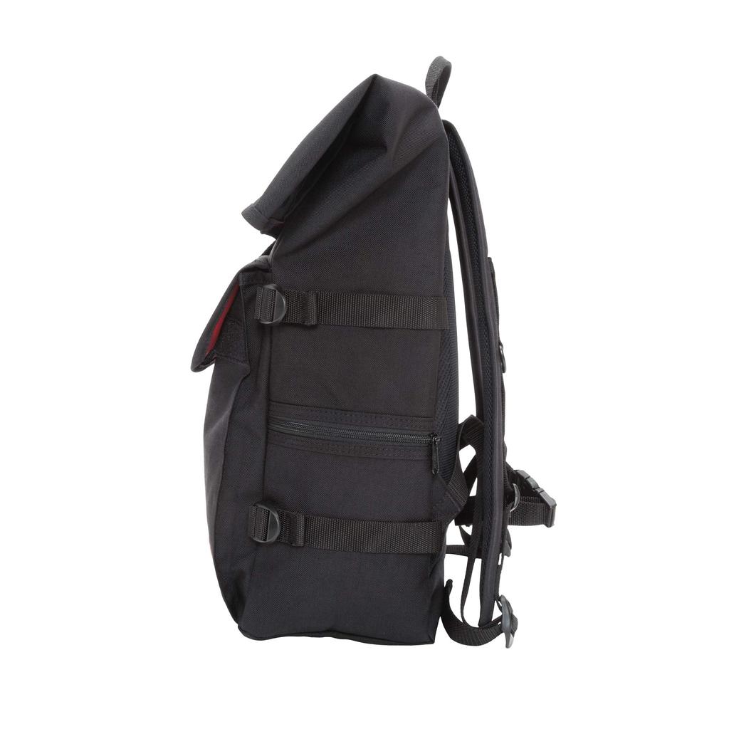 Originalprodukt Silvercup Rucksack Rucksack MP1236 Schwarz [Manhattan Portage] [Official]