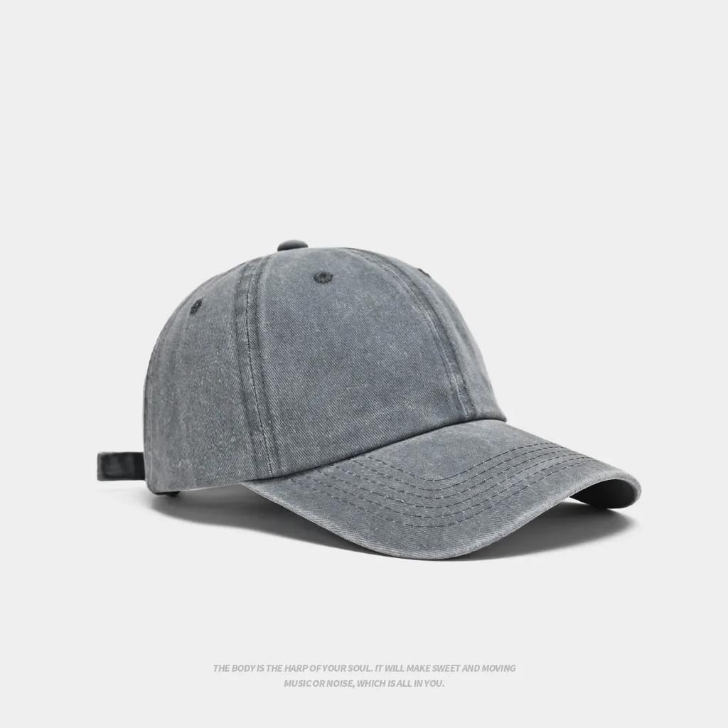 Czapka z daszkiem Bawełna Prana Męska Damska Czapka Snapback Vintage Hip Hop Czapki Jednolity Kolor Tata Czapka Bone Casquette Outdoor Casual Sport