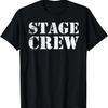 Stage Crew Backstage Tech Week Theatre T-Shirt