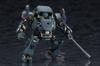 Hexa Gear Bulk Arm Height 165mm Scale Plastic Model Approx. 1/24
