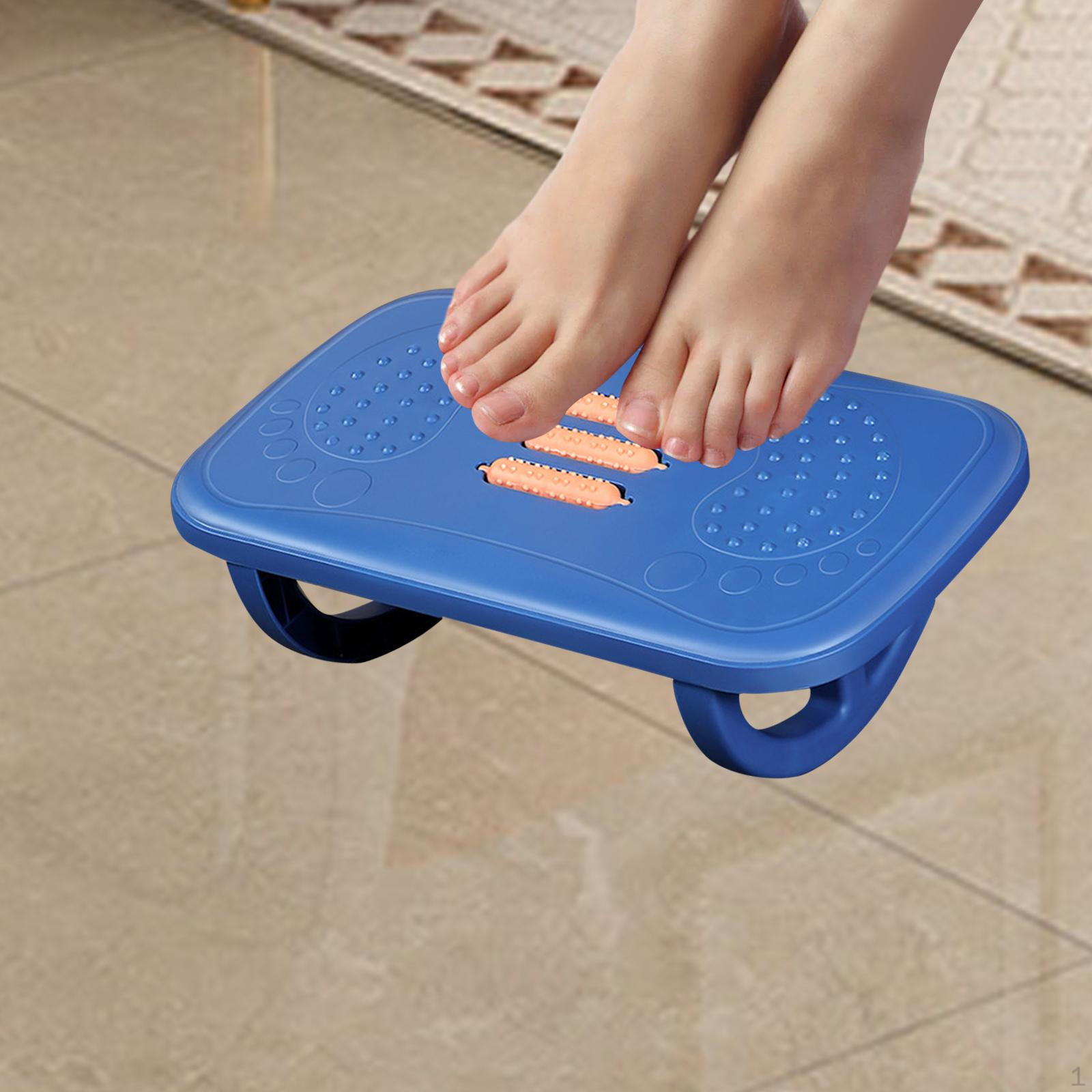 

Desk Foot Support Solution with Massage Function синій