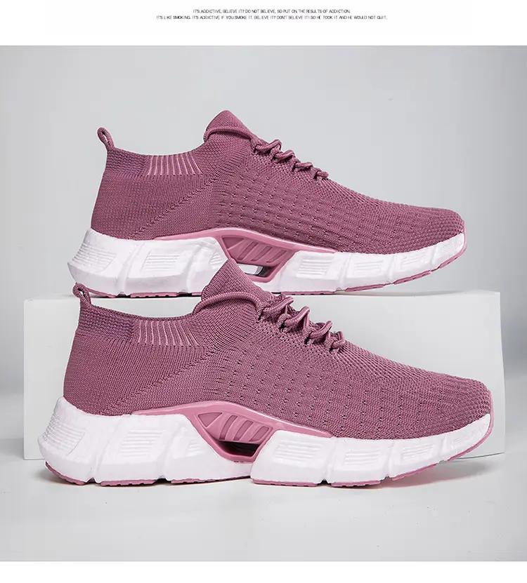 Fashion Big Size 46 Sneakers Summer Lightweight Men Shoes Mesh Running Shoes Breathable Walking Footwear Casual Zapatillas De Deporte