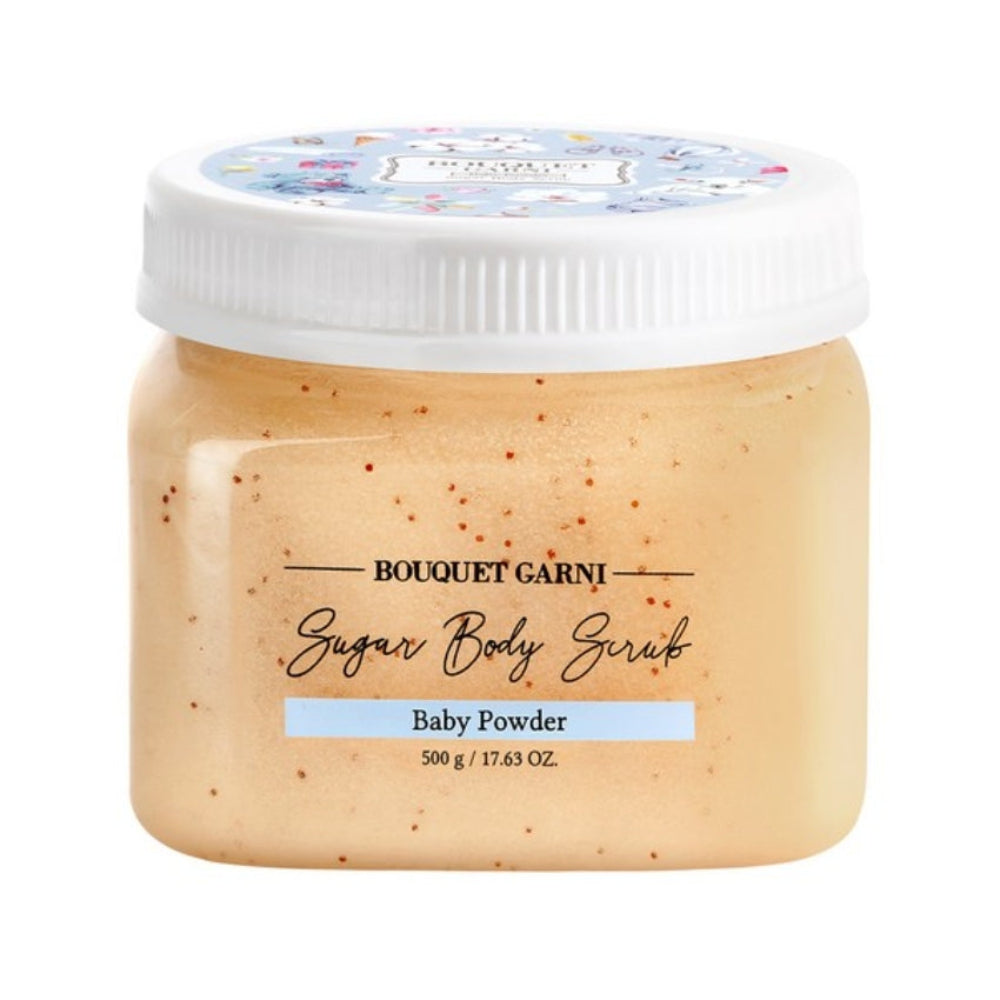 

Букет Гарни Детская Пудра Скраб для Тела 500г*1шт/2шт 1Pc