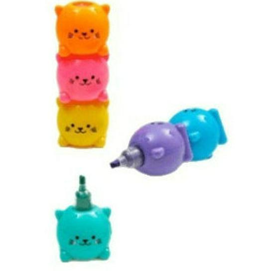 Halloween Cat Body Pen: Quirky, Playful, and Unique Design Colorful