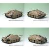 PLATZ 1/35 Scale Girls & Panzer Series 38 (t) Tank Kai (Hetzer Specification) Turtle Team Ver. Plastic Model