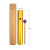 Percussion Tube with Mallet Hollow Sound Long-Lasting for Students