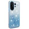 KADEM For Vivo S30 Pro Mini 5G Case Flower TPU Flexible Gradient Phone Cover