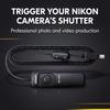 Nikon Remote Cord MCDC2 MC-DC2 (for D3100, D5100, D5000, D7000, D90)