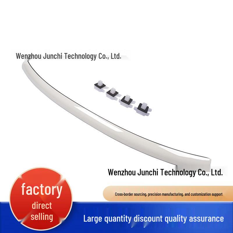 

Toyota FJ Cruiser 07-14 Front Windshield Outer Pillar Trim 75503-35061-A0 No Size Specified