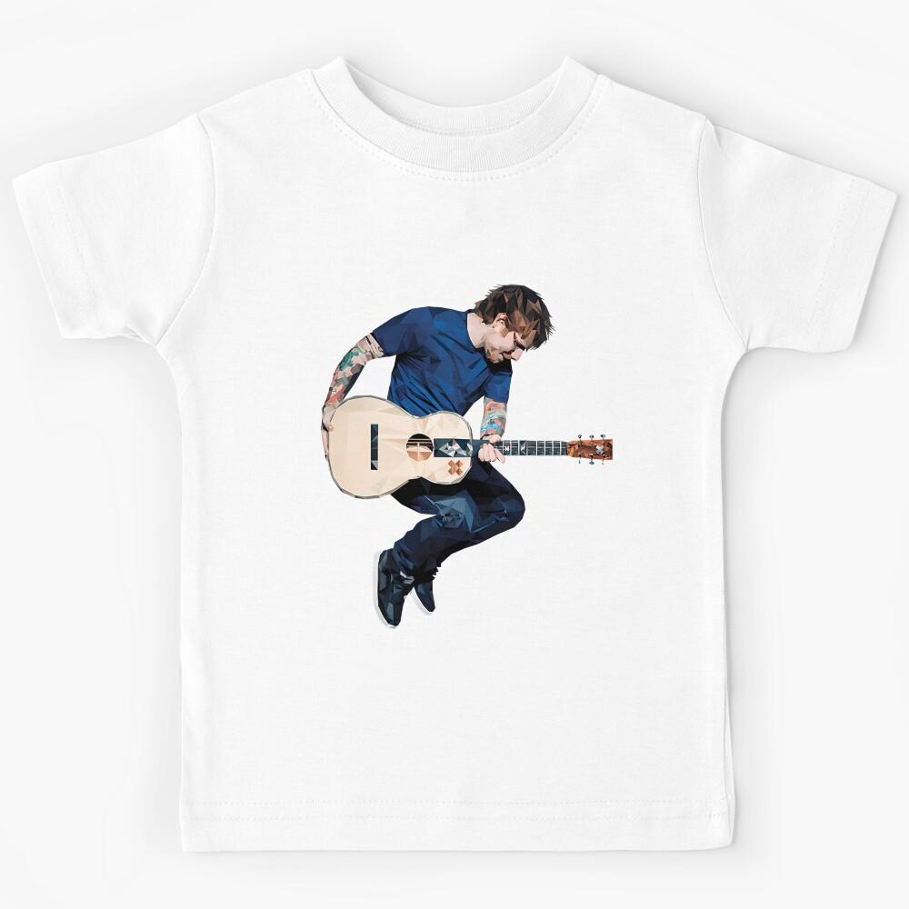 Ed Vintage - Ed The Mathematics Tour 2023 Kids T-Shirt 140