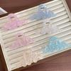 French Acetate Shark Claw Clip - Jelly Wave Mermaid Hair Accessory