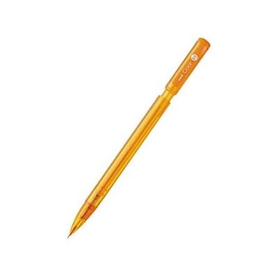 Uni Color Mechanical Pencil, Erasable Color Lead, 0.5mm [Orange] M5-102C.4 - Smooth Writing, Clean Erasure with Uni Nano Dia Color Lead,