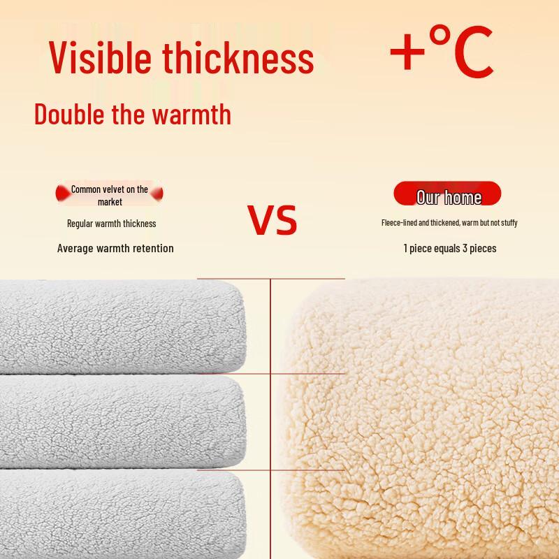 JEANSWEST Women's Lambswool Lined Hooded Sweatshirt