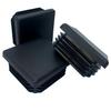 Internal Cap for Profile Post Roof 40x40 100 PCS BLACK