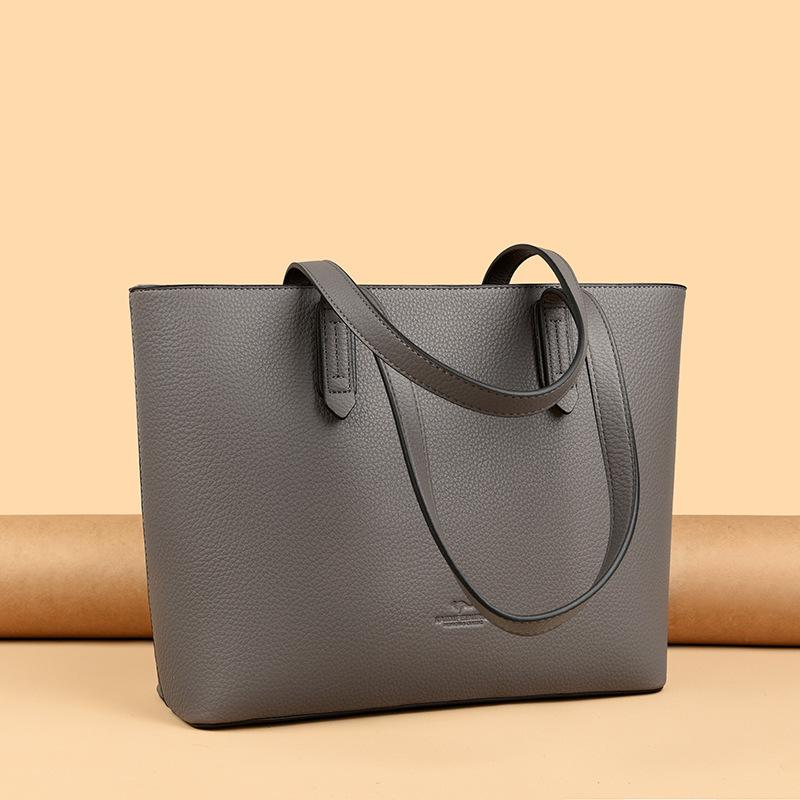 Dameveske Skulderveske Dame Vintage Dames Handlenett Dames Skulderveske