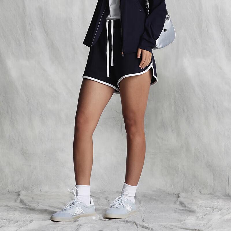 Kappa Women s Retro Sport A-Line Shorts XL