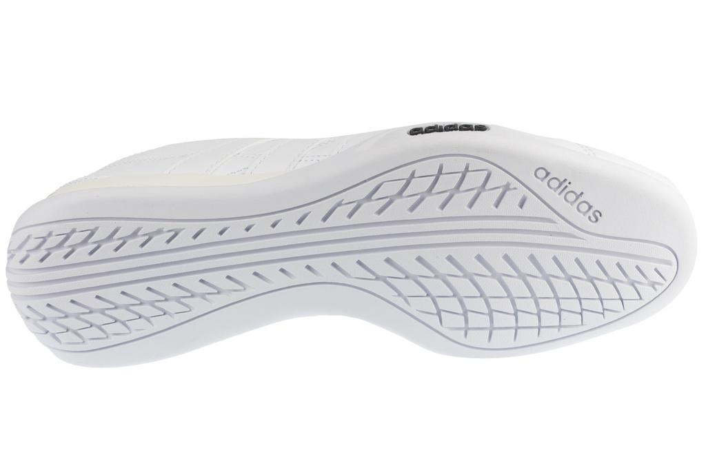 Adidas Adipista, Mens White Sneakers