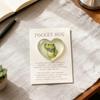 Frog Pocket Hug with Gift Card Frog Again The Machine Protest Pocket Hug Token Emotional Support Frog with Inspirational Cards Keepsake Gift