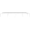 Party Tent 3x12 M PE White