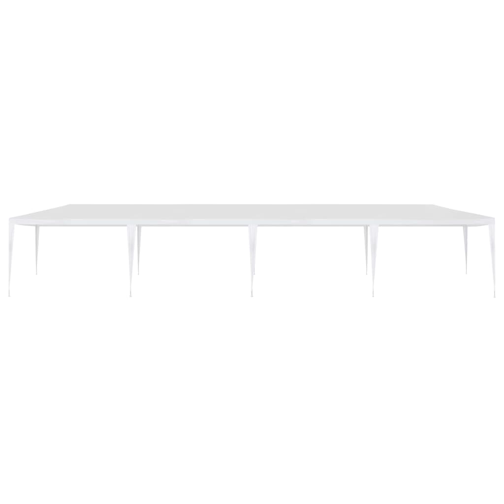 Party Tent 3x12 M PE White