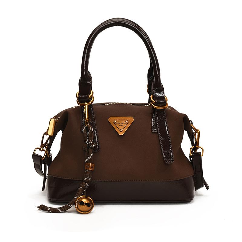 Fashion Portable Commuter Bag Women's New Versatile Shoulder Messenger Bag