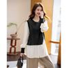 Mocana Women's Urban Casual Long Sleeve Knit Sweater