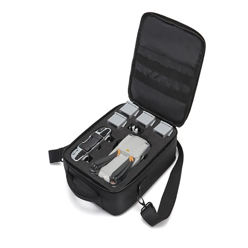 Portable Protective Carrying for Case Travel for Storage Bag Pouch with Adjustable Shoulder Strap for Air 2S