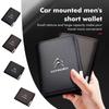 Für Leder Auto Führerschein Kreditkartenhalter Hülle Geldbörse C4 C3 C5 C1 C2 C6 VTS C4L DS3 DS4 DS5 Grand Berlingo