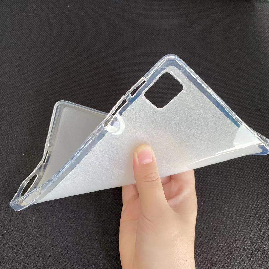 Case for Realme Pad 10.4 OPPO Pad 11 2022 Mini 8.7'' Silicone Soft TPU Airbag Cover For Realme Pad 10.4 2021 Pad Mini 8.7 2022