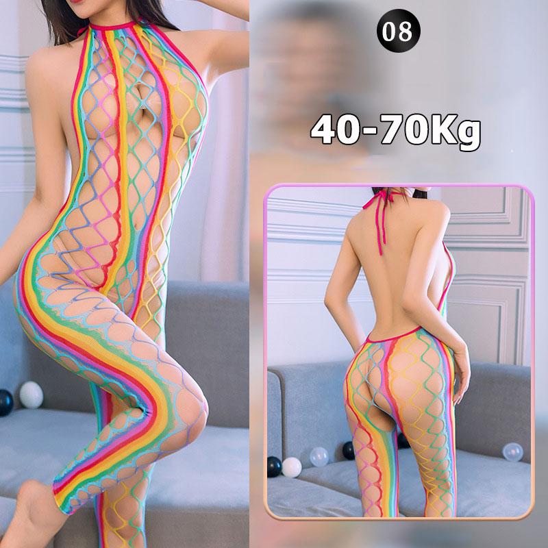 Bodysuit Sexy Fishnet Bodysuits for Women