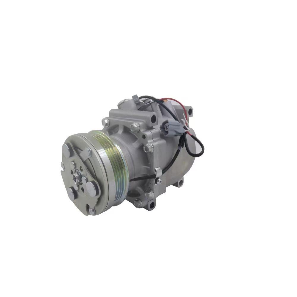 TRS090 Compressor Compatible with Honda Models: 38810-P2F-A01, 38810-P06-A06, 38800-P2R-A01