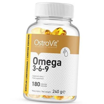 Omega 3-6-9, Omega 3-6-9, (67250004)