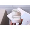Summer Solid Color Open Toe Soft Sole Beach Sandals Toddler Girls Walking Shoes For Little Kids
