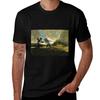 The Cudgel Fight Duelo A Garrotazos Francisco De Goya Tshirt Outdoor Working Tshirt