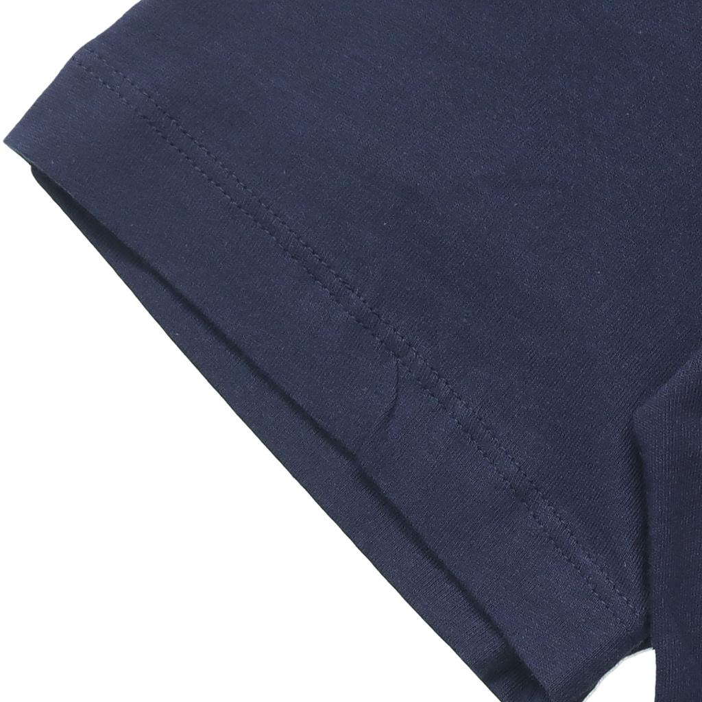 Nike NSW Shoebox Swoosh Short Sleeve T-Shirt Men Tops Blue CT6524-451