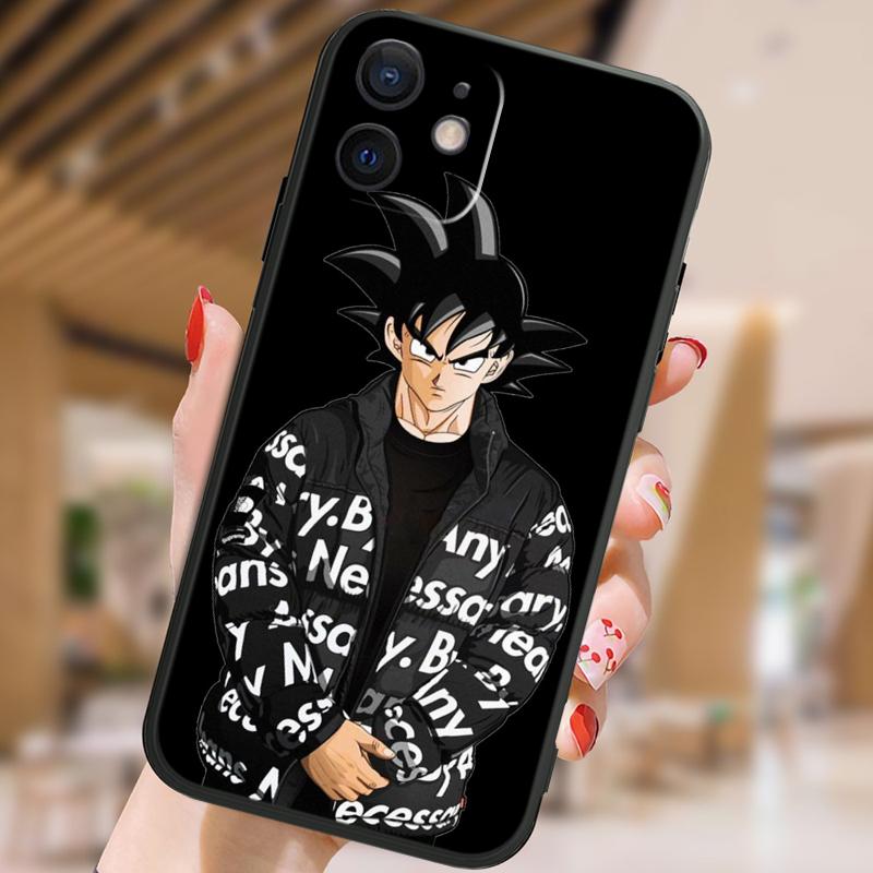 Coques de Téléphone Dragon Ball - Boutique Manga Coques de Téléphone Dragon Ball - Boutique Manga