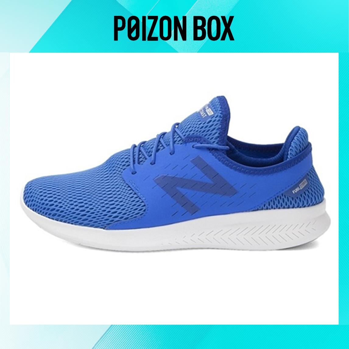 

кроссовки New Balance NB Coast Running shoes Unisex MCOASBL3