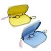 Cardcaptor Sakura x Sanrio Characters Key Case with Charm, Approx. 9cm (Yellow)