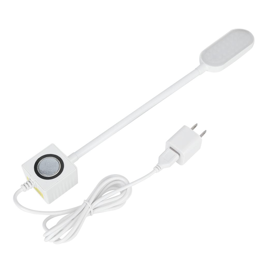 

Светодиодная подсветка для швейной машины двойного назначения USB и вилка с 32 шт. бусин (32 шт. светящихся бусин )